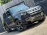 USED 2022 71 LAND ROVER DEFENDER 3.0 D250 MHEV X-Dynamic S SUV 3dr Diesel Auto 4WD Euro 6 (s/s) (250 ps) BLACK PACK+360CAMERA+FSH