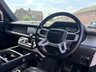 USED 2022 71 LAND ROVER DEFENDER 3.0 D250 MHEV X-Dynamic S SUV 3dr Diesel Auto 4WD Euro 6 (s/s) (250 ps) BLACK PACK+360CAMERA+FSH