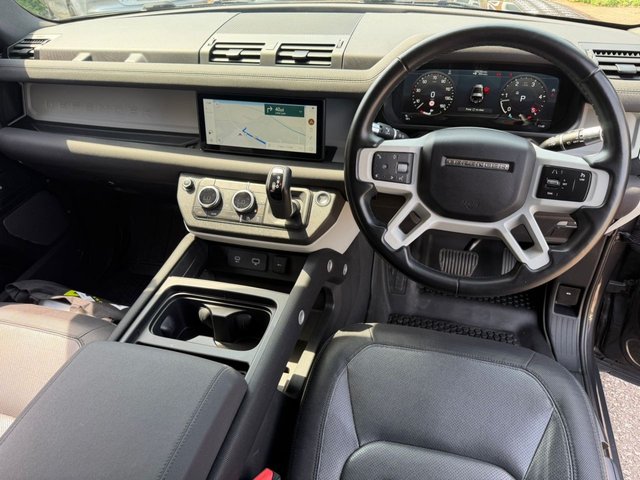 View our LAND ROVER DEFENDER