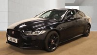 USED 2019 19 JAGUAR XE 2.0i GPF R-Sport Saloon 4dr Petrol Auto Euro 6 (s/s) (200 ps) HISTORY+SAT NAV+HEATED SEATS