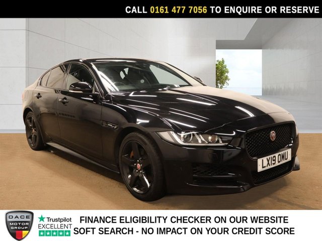View our Jaguar Xe 2.0i GPF R-Sport Saloon 4dr Petrol Auto Euro 6 (s/s) (200 ps)