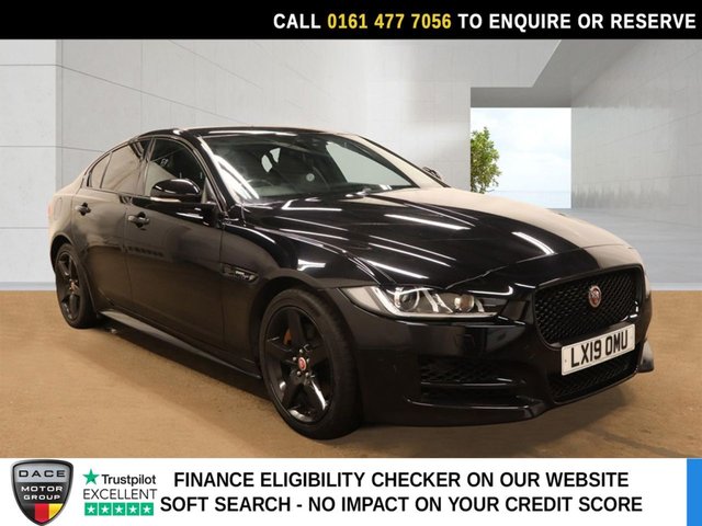 View our Jaguar Xe 2.0i GPF R-Sport Saloon 4dr Petrol Auto Euro 6 (s/s) (200 ps)