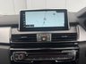 USED 2015 65 BMW 2 SERIES ACTIVE TOURER 2.0 218d SE MPV 5dr Diesel Auto Euro 6 (s/s) (150 ps) FULL BMW HISTORY - CAMERA