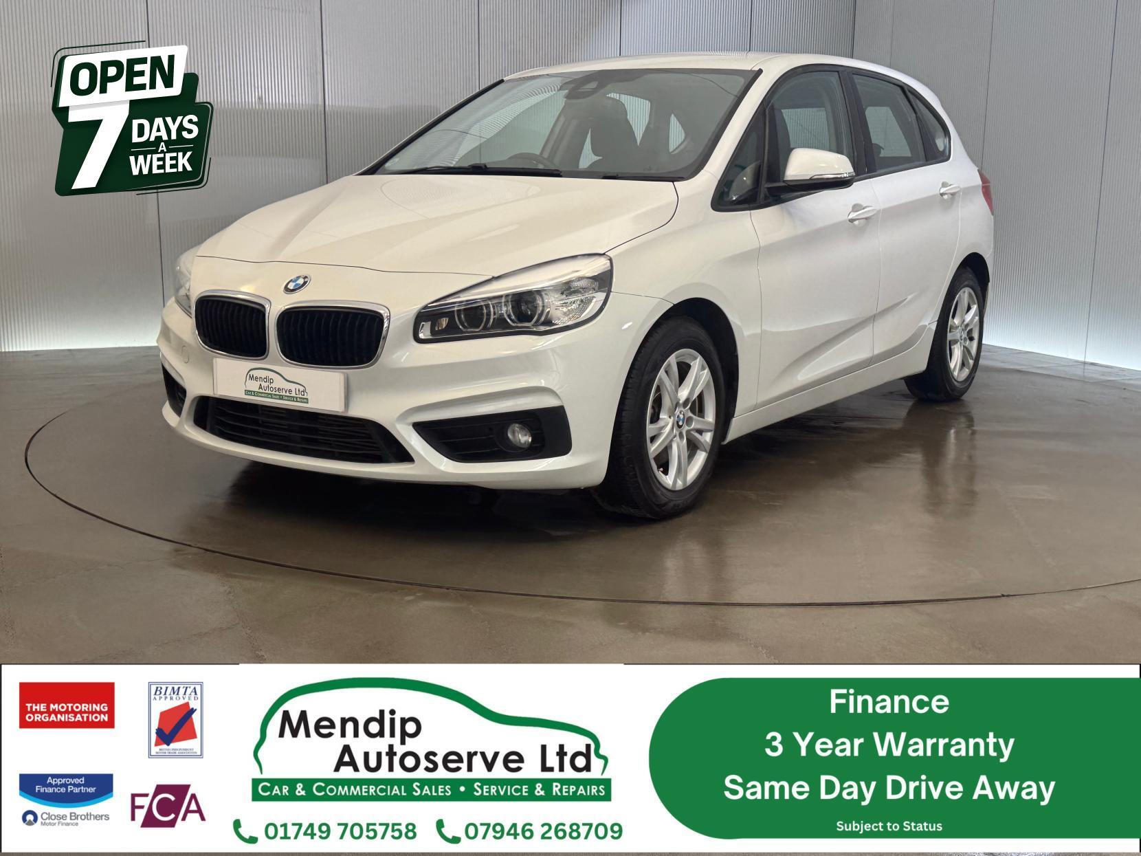 BMW 2 Series Active Tourer