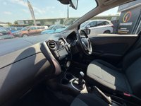 USED 2015 64 NISSAN NOTE 1.2 12V Acenta Premium Hatchback 5dr Petrol Manual Euro 5 (s/s) (80 ps) 
