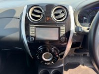 USED 2015 64 NISSAN NOTE 1.2 12V Acenta Premium Hatchback 5dr Petrol Manual Euro 5 (s/s) (80 ps) 