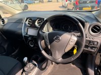 USED 2015 64 NISSAN NOTE 1.2 12V Acenta Premium Hatchback 5dr Petrol Manual Euro 5 (s/s) (80 ps) 