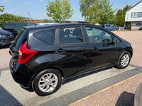 USED 2015 64 NISSAN NOTE 1.2 12V Acenta Premium Hatchback 5dr Petrol Manual Euro 5 (s/s) (80 ps) 