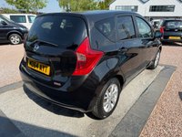 USED 2015 64 NISSAN NOTE 1.2 12V Acenta Premium Hatchback 5dr Petrol Manual Euro 5 (s/s) (80 ps) 