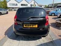 USED 2015 64 NISSAN NOTE 1.2 12V Acenta Premium Hatchback 5dr Petrol Manual Euro 5 (s/s) (80 ps) 