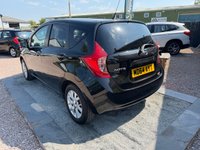 USED 2015 64 NISSAN NOTE 1.2 12V Acenta Premium Hatchback 5dr Petrol Manual Euro 5 (s/s) (80 ps) 