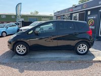USED 2015 64 NISSAN NOTE 1.2 12V Acenta Premium Hatchback 5dr Petrol Manual Euro 5 (s/s) (80 ps) 