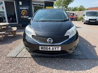 USED 2015 64 NISSAN NOTE 1.2 12V Acenta Premium Hatchback 5dr Petrol Manual Euro 5 (s/s) (80 ps) 