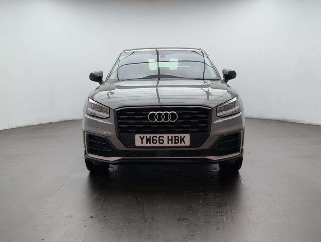 USED 2017 66 AUDI Q2 1.4 Q2 S Line Edition 1 TFSI Semi-Auto 5dr CLICK+COLLECT / HOME DELIVERY
