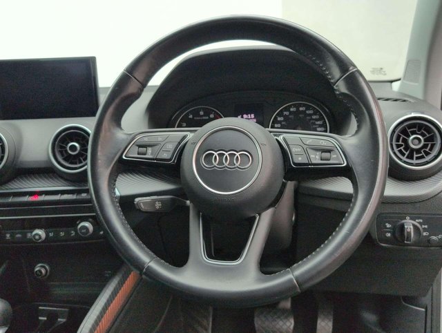 USED 2017 66 AUDI Q2 1.4 Q2 S Line Edition 1 TFSI Semi-Auto 5dr CLICK+COLLECT / HOME DELIVERY