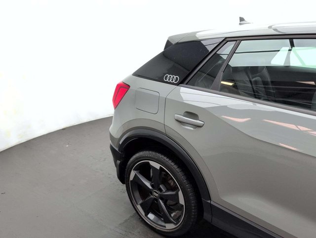 USED 2017 66 AUDI Q2 1.4 Q2 S Line Edition 1 TFSI Semi-Auto 5dr CLICK+COLLECT / HOME DELIVERY