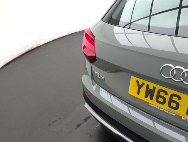 USED 2017 66 AUDI Q2 1.4 Q2 S Line Edition 1 TFSI Semi-Auto 5dr CLICK+COLLECT / HOME DELIVERY