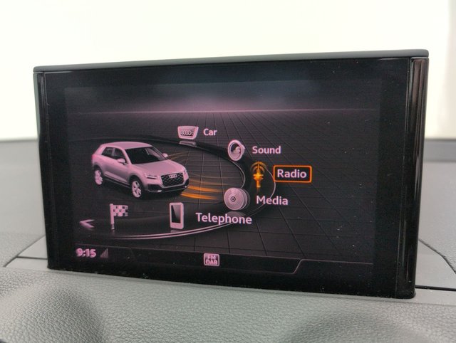 USED 2017 66 AUDI Q2 1.4 Q2 S Line Edition 1 TFSI Semi-Auto 5dr CLICK+COLLECT / HOME DELIVERY