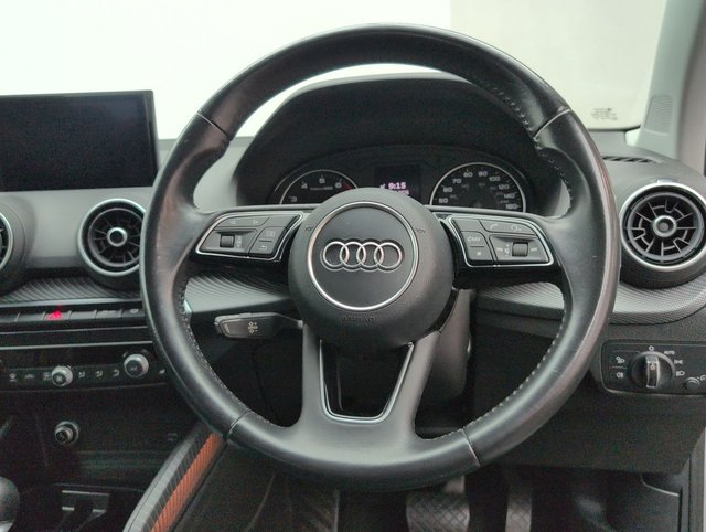 USED 2017 66 AUDI Q2 1.4 Q2 S Line Edition 1 TFSI Semi-Auto 5dr CLICK+COLLECT / HOME DELIVERY