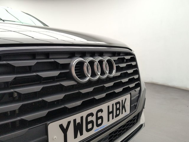 USED 2017 66 AUDI Q2 1.4 Q2 S Line Edition 1 TFSI Semi-Auto 5dr CLICK+COLLECT / HOME DELIVERY