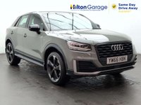 USED 2017 66 AUDI Q2 1.4 Q2 S Line Edition 1 TFSI Semi-Auto 5dr CLICK+COLLECT / HOME DELIVERY