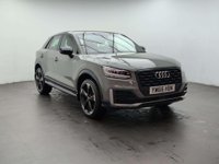 USED 2017 66 AUDI Q2 1.4 Q2 S Line Edition 1 TFSI Semi-Auto 5dr CLICK+COLLECT / HOME DELIVERY