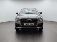 USED 2017 66 AUDI Q2 1.4 Q2 S Line Edition 1 TFSI Semi-Auto 5dr CLICK+COLLECT / HOME DELIVERY