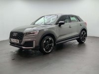 USED 2017 66 AUDI Q2 1.4 Q2 S Line Edition 1 TFSI Semi-Auto 5dr CLICK+COLLECT / HOME DELIVERY