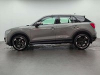 USED 2017 66 AUDI Q2 1.4 Q2 S Line Edition 1 TFSI Semi-Auto 5dr CLICK+COLLECT / HOME DELIVERY