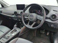 USED 2017 66 AUDI Q2 1.4 Q2 S Line Edition 1 TFSI Semi-Auto 5dr CLICK+COLLECT / HOME DELIVERY