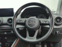 USED 2017 66 AUDI Q2 1.4 Q2 S Line Edition 1 TFSI Semi-Auto 5dr CLICK+COLLECT / HOME DELIVERY