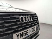 USED 2017 66 AUDI Q2 1.4 Q2 S Line Edition 1 TFSI Semi-Auto 5dr CLICK+COLLECT / HOME DELIVERY