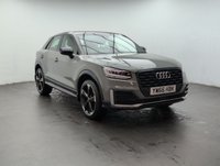 USED 2017 66 AUDI Q2 1.4 Q2 S Line Edition 1 TFSI Semi-Auto 5dr CLICK+COLLECT / HOME DELIVERY