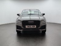 USED 2017 66 AUDI Q2 1.4 Q2 S Line Edition 1 TFSI Semi-Auto 5dr CLICK+COLLECT / HOME DELIVERY