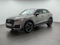 USED 2017 66 AUDI Q2 1.4 Q2 S Line Edition 1 TFSI Semi-Auto 5dr CLICK+COLLECT / HOME DELIVERY