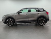 USED 2017 66 AUDI Q2 1.4 Q2 S Line Edition 1 TFSI Semi-Auto 5dr CLICK+COLLECT / HOME DELIVERY