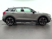 USED 2017 66 AUDI Q2 1.4 Q2 S Line Edition 1 TFSI Semi-Auto 5dr CLICK+COLLECT / HOME DELIVERY
