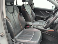 USED 2017 66 AUDI Q2 1.4 Q2 S Line Edition 1 TFSI Semi-Auto 5dr CLICK+COLLECT / HOME DELIVERY
