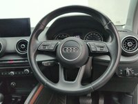 USED 2017 66 AUDI Q2 1.4 Q2 S Line Edition 1 TFSI Semi-Auto 5dr CLICK+COLLECT / HOME DELIVERY