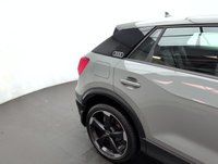 USED 2017 66 AUDI Q2 1.4 Q2 S Line Edition 1 TFSI Semi-Auto 5dr CLICK+COLLECT / HOME DELIVERY
