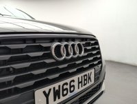 USED 2017 66 AUDI Q2 1.4 Q2 S Line Edition 1 TFSI Semi-Auto 5dr CLICK+COLLECT / HOME DELIVERY