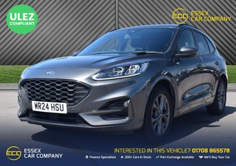 2024 FORD KUGA
