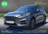USED 2024 24 FORD KUGA 2.5h Duratec ST-Line Edition SUV 5dr Petrol Hybrid CVT Euro 6 (s/s) (190 ps) 