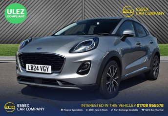 2024 FORD PUMA