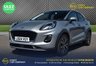 USED 2024 24 FORD PUMA 1.0T EcoBoost MHEV Titanium SUV 5dr Petrol Hybrid DCT Euro 6 (s/s) (125 ps) 