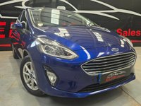 USED 2018 18 FORD FIESTA 1.1 Ti-VCT Zetec Hatchback 5dr Petrol Manual Euro 6 (s/s) (85 ps) 