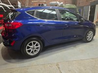 USED 2018 18 FORD FIESTA 1.1 Ti-VCT Zetec Hatchback 5dr Petrol Manual Euro 6 (s/s) (85 ps) 
