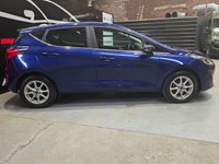 USED 2018 18 FORD FIESTA 1.1 Ti-VCT Zetec Hatchback 5dr Petrol Manual Euro 6 (s/s) (85 ps) 