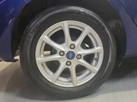 USED 2018 18 FORD FIESTA 1.1 Ti-VCT Zetec Hatchback 5dr Petrol Manual Euro 6 (s/s) (85 ps) 