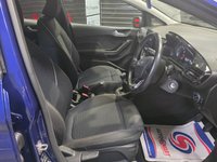 USED 2018 18 FORD FIESTA 1.1 Ti-VCT Zetec Hatchback 5dr Petrol Manual Euro 6 (s/s) (85 ps) 